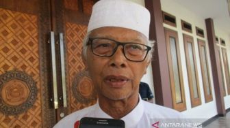 Tiga Kiai Sepuh di Jatim Sampaikan Dua Imbauan Ini Dukung Muktamar NU Dimajukan