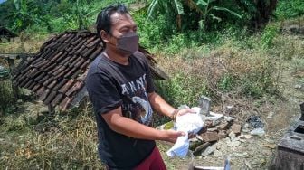 Takut Tenggelam Imbas Penggenangan Waduk Bendo, Warga Desa Pindahkan Ratusan Makam