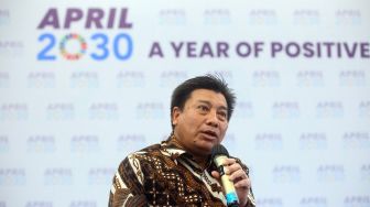 APRIL Group Dukung Realisasi Net Zero Emission Indonesia Pada 2060