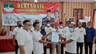 Target Menang Pilpres 2024, Pendukung Deklarasikan Poros Prabowo-Puan