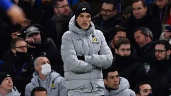 Kuasai Bola 81 Persen Tapi Chelsea Gagal Menang, Thomas Tuchel Bingung