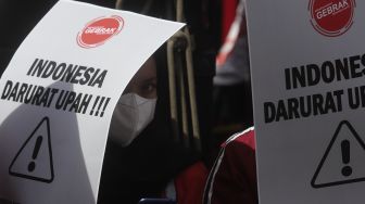 Pemprov DKI Bersiap Bahas Upah DKI 2023, Tapi Tunggu Putusan Banding Sengketa UMP 2022