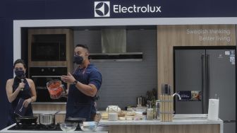 Mengenal Rangkaian Produk Dapur UltimateTaste dari Electrolux
