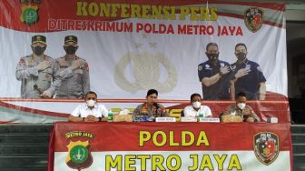 Polda Metro Jaya Tetapkan Ipda OS Tersangka Penembakan di Exit Tol Bintaro