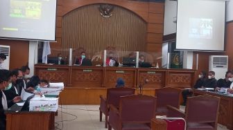 Sidang Unlawful Killing Laskar FPI, Jaksa Hadirkan Tiga Saksi Dan Dua Ahli