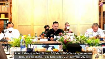 Komisi III Gali Masukan Pembahasan RUU Kejaksaan di Bali