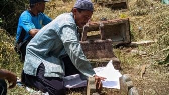 Takut 'Kualat', Warga di Ponorogo Pindahi Makam Keluarga Gegara Persoalan Ini