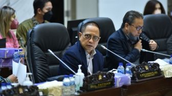 Komisi XI dan BI Terus Berupaya Jaga Stabilitas Pemulihan Ekonomi Nasional