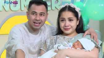 Selain Rayyanza, 6 Anak Artis Ini Juga Disunat Saat Bayi