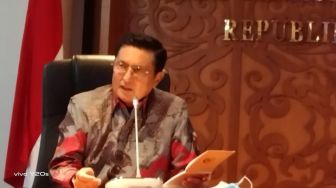 Protes Anggaran Turun Terus, Pimpinan MPR Kompak Desak Jokowi Copot Menkeu Sri Mulyani