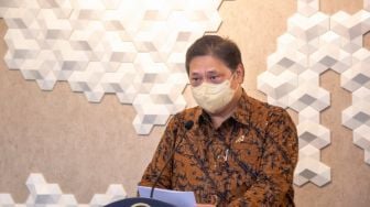 Survei PSI: Mayoritas Pilih Airlangga Hartarto Jadi Capres 2024, Golkar Juga Unggul di Jawa