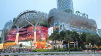 3 Hotel Terbaik untuk Staycation di Orchard Road Singapura