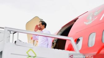 Hari Ini Presiden Jokowi Dijadwalkan Tanam Padi ke Trenggalek