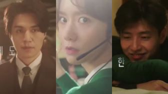 Sinopsis Film Happy New Year, Dibintangi Yoona, Lee Dong Wook hingga Kang Ha Neul