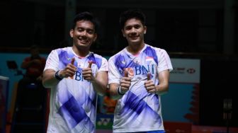 Indonesia Open 2022: 20 Wakil Indonesia akan Bertanding