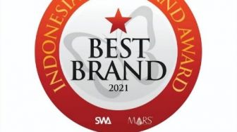 BPJS Kesehatan Dianugerahi Indonesia Best Brand Award 2021