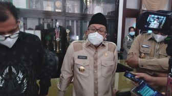 Tak Risaukan Nataru, Sutiaji: Sekarang Orang Sudah Cuti, Jalanan Malang Macet Luar Biasa