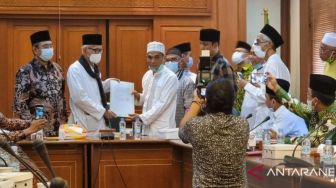 Tepis Lampung tak Siap Gelar Muktamar ke-34 NU, Ini Jawaban Tegas PWNU Lampung