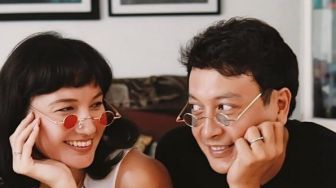 Lahir di Tanggal Cantik, Anak Pertama Nadine Chandrawinata dan Dimas Anggara Punya Nama Unik