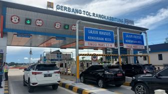 Tarif Tol Serang-Rangkasbitung Dikeluhkan Warga: Mahal Banget, Khusus Sultan