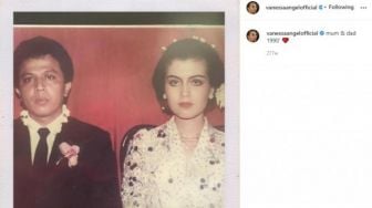 Foto Lawas Ibunda Vanessa Angel Tersebar, Netizen Bilang Mirip Cut Meyriska