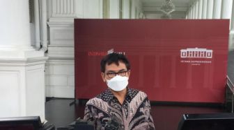 Bantah Dapat Tugas di Kabinet, Johan Budi Beberkan Setelah Ngobrol 4 Mata dengan Jokowi