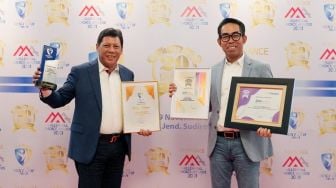 BRI Insurance Raih 3 Penghargaan di Top 20 Financial Institution Awards 2021