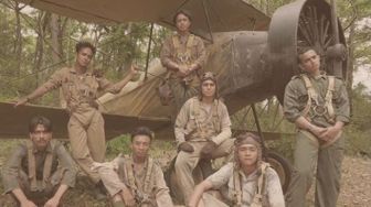 Film Kadet 1947: Perlawanan Pilot Minim Pengalaman Menghadapi Agresi Militer Belanda