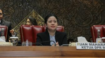 DPR Tunda Perjalanan Dinas ke Luar Negeri, Cegah Masuknya Omicron ke Indonesia