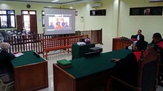 5 Terdakwa Kasus 77 Kg Sabu di Aceh Dituntut Hukuman Mati