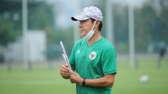 Indonesia Diragukan Lolos Fase Grup Piala AFF 2020, Begini Komentar Shin Tae-yong
