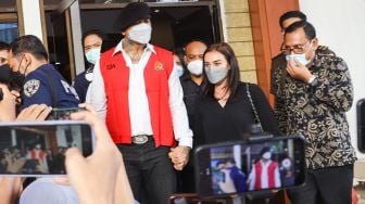 Jerinx Resmi Ditahan, Pelapor Sentil BNN Bali soal Status Duta Anti Narkoba