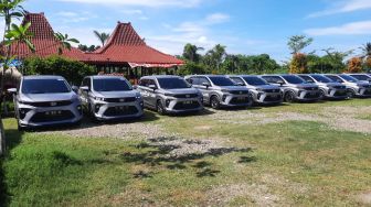 Ajak Pelanggan Uji Keandalan, All-New Daihatsu Xenia Libas Tanjakan dan Jalan Berliku