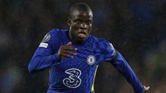 N'Golo Kante Absen Bela Prancis di Piala Dunia 2022, Menepi Empat Bulan Pasca Operasi Hamstring