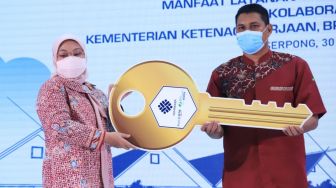 Pemerintah Beri Kemudahan bagi Pekerja untuk Memiliki Rumah   Sendiri