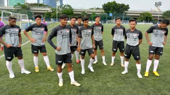Jebolan Timnas U-16 Perkuat Indonesia All Star Lawan Duo Madrid dan Barcelona