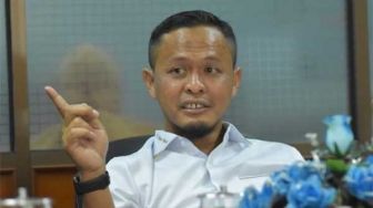 Agung Nugroho Resmi Jadi Ketua Demokrat Riau, AHY Disebut Beri Pujian