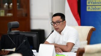 Diminta Tegaskan Sikap, NasDem Dorong Ridwan Kamil Segera Mendaftar jadi Kader