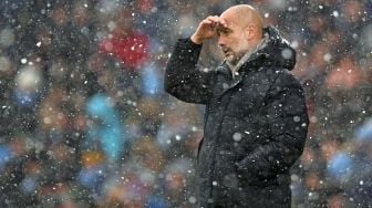 Tatap Desember yang Padat, Guardiola: Manchester City dalam Kondisi Darurat Cedera