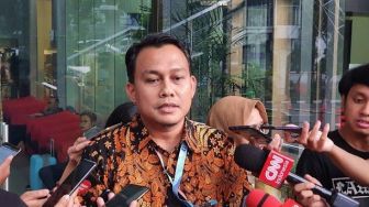 KPK Periksa 4 Anggota Pokja Pembangunan Stadion Mandala Krida