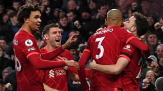 Prediksi Liverpool Vs Aston Villa: Head to Head, Susunan Pemain dan Skor Pertandingan