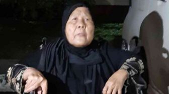 Pilu! Seorang Ibu Dipolisikan Anak Kandungnya Gegara Harta Warisan