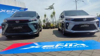 Daihatsu Bertahan di Urutan Kedua Merek Mobil Terlaris di Indonesia