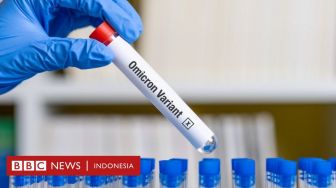 Virus Corona: Apakah Varian Omicron Memang Sangat Berbahaya?