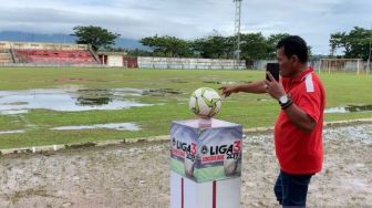 Semifinal Liga 3 Sumbar Akan Digelar Stadion Haji Agus Salim dan Sungai Sariak