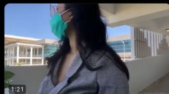 Diduga Polisi Pemeran Video Porno di Bandara YIA, Siskaeee Dikenal Kerap Buat Prank Ojol