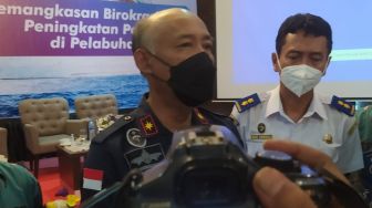 Pangkas Birokrasi dan Tingkatkan Pelayanan, KSOP Terapkan Inaportnet