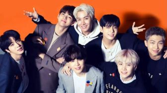 10 Artis K-Pop Paling Banyak Didengar di Spotify Sepanjang 2021, BTS Teratas!