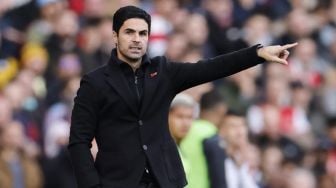 Arsenal Fokus Menang, Mikel Arteta Malas Bahas Kekuatan Tottenham