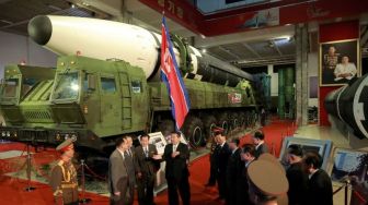 AS Sebut Rudal Korea Utara Makin Mengganggu Keamanan